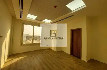 Office Space - Studio - 1 Bathroom for rent in Youssef Al Sebaey St. - Rehab City First Phase - Al Rehab - New Cairo City - Cairo