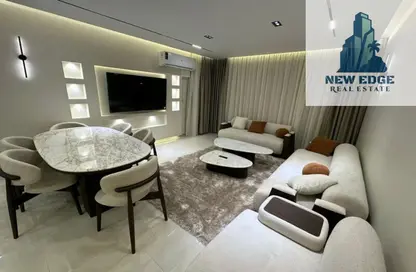 شقة - 2 غرف نوم - 2 حمامات للايجار في امتداد الرحاب - الرحاب - مدينة القاهرة الجديدة - القاهرة