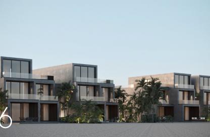 شاليه - 3 غرف نوم - 3 حمامات للبيع في قوس سوما - سوما باى - سفاجا - الغردقة - محافظة البحر الاحمر