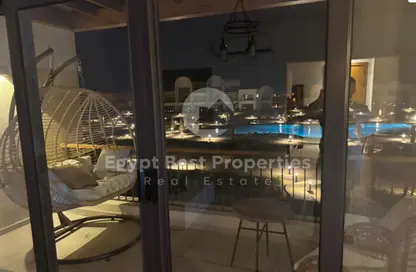 Chalet - 2 Bedrooms - 2 Bathrooms for sale in Kamaran - El Gouna - Hurghada - Red Sea