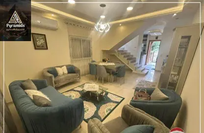 Townhouse - 3 Bedrooms - 3 Bathrooms for rent in Nyoum October - Northern Expansions - 6 October City - Giza