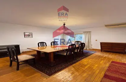 شقة - 3 غرف نوم - 3 حمامات للايجار في سرايات المعادي - حي المعادي - القاهرة