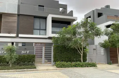 Villa - 4 Bedrooms - 4 Bathrooms for sale in Etapa - Sheikh Zayed Compounds - Sheikh Zayed City - Giza