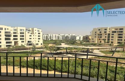 شقة - 3 غرف نوم - 3 حمامات للايجار في أو ويست - كمبوندات 6 أكتوبر - مدينة 6 أكتوبر - الجيزة
