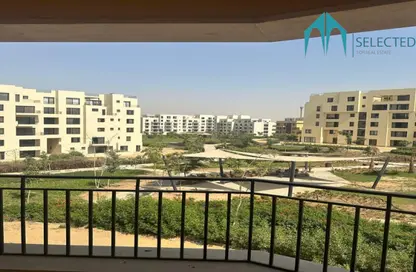 Apartment - 3 Bedrooms - 3 Bathrooms for rent in O West - 6 October Compounds - 6 October City - Giza