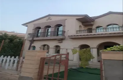 فيلا - 5 غرف نوم - 5 حمامات للبيع في امتداد الرحاب - الرحاب - مدينة القاهرة الجديدة - القاهرة