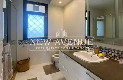 Duplex - 3 Bedrooms - 4 Bathrooms for sale in Marassi - Sidi Abdel Rahman - North Coast