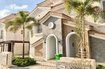 Townhouse - 4 Bedrooms - 4 Bathrooms for sale in Al Maqsad - New Capital Compounds - New Capital City - Cairo