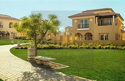 Apartment - 3 Bedrooms - 3 Bathrooms for sale in Hyde Park - 5th Settlement Compounds - The 5th Settlement - New Cairo City - Cairo