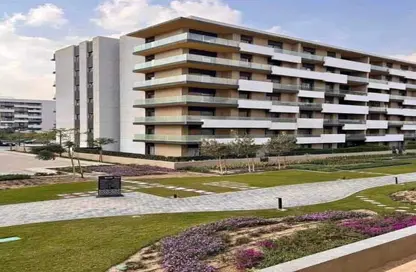 Apartment - 3 Bedrooms - 3 Bathrooms for sale in Al Burouj Compound - El Shorouk Compounds - Shorouk City - Cairo