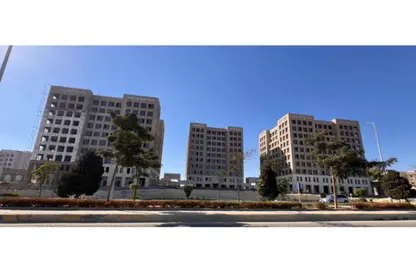 شقة - 2 غرف نوم - 3 حمامات للبيع في 205 اركان بالم - كمبوندات الشيخ زايد - الشيخ زايد - الجيزة
