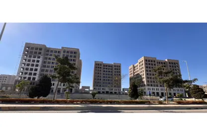 شقة - 2 غرف نوم - 3 حمامات للبيع في 205 اركان بالم - كمبوندات الشيخ زايد - الشيخ زايد - الجيزة