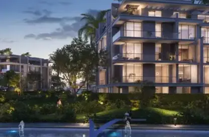 Apartment - 3 Bedrooms - 3 Bathrooms for sale in Six West - Beverly Hills - Sheikh Zayed Compounds - Sheikh Zayed City - Giza
