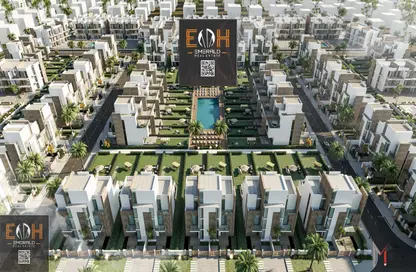 Apartment - 1 Bedroom - 1 Bathroom for sale in Sahl Hasheesh Resort - Sahl Hasheesh - Hurghada - Red Sea