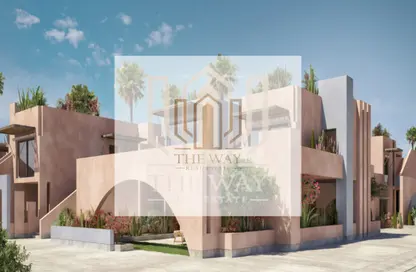 Chalet - 3 Bedrooms - 3 Bathrooms for sale in Playa Resort - Sidi Abdel Rahman - North Coast