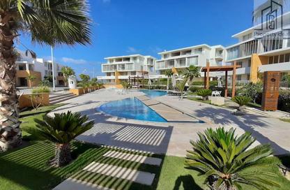 Chalet - 3 Bedrooms - 3 Bathrooms for sale in Seashell - Ras Al Hekma - North Coast