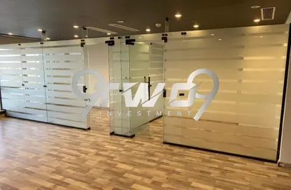 Office Space - Studio for sale in Trivium Square - North Teseen St. - The 5th Settlement - New Cairo City - Cairo