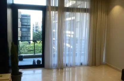 Apartment - 3 Bedrooms - 3 Bathrooms for rent in The Water Way - North Investors Area - New Cairo City - Cairo