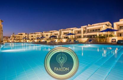 Chalet - 3 Bedrooms - 3 Bathrooms for sale in La Vista Cascada - Al Alamein - North Coast