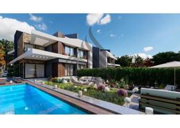 Townhouse - 4 bedrooms for للبيع in Midtown - New Capital Compounds - New Capital City - Cairo
