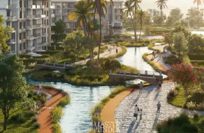 شقة - 3 غرف نوم - 3 حمامات للبيع في بالم هيلز نيو كايرو - كمبوندات التجمع الخامس - التجمع الخامس - مدينة القاهرة الجديدة - القاهرة