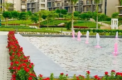 شقة - 3 غرف نوم - 3 حمامات للبيع في فيفث سكوير - التجمع الخامس - مدينة القاهرة الجديدة - القاهرة