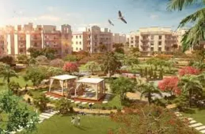 Apartment - 3 Bedrooms - 2 Bathrooms for sale in Deyaar Development - Northern Expansions - 6 October City - Giza