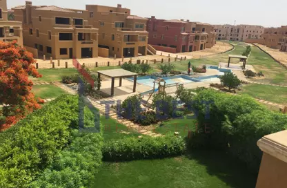 Apartment - 3 Bedrooms - 3 Bathrooms for sale in South Teseen St. - The 5th Settlement - New Cairo City - Cairo