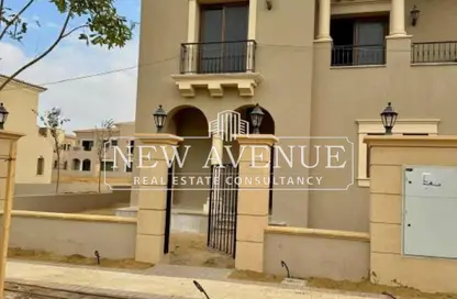 Villa - 3 Bedrooms - 3 Bathrooms for sale in City Gate - 5th Settlement Compounds - The 5th Settlement - New Cairo City - Cairo