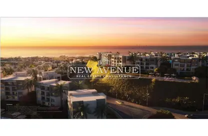 Chalet - 2 Bedrooms - 2 Bathrooms for sale in Seazen - Qesm Ad Dabaah - North Coast