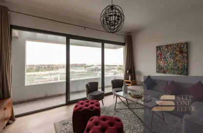Apartment - 1 Bedroom - 1 Bathroom for sale in Al Burouj Compound - El Shorouk Compounds - Shorouk City - Cairo
