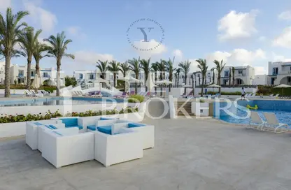Chalet - 2 Bedrooms - 2 Bathrooms for sale in Plage - Sidi Abdel Rahman - North Coast