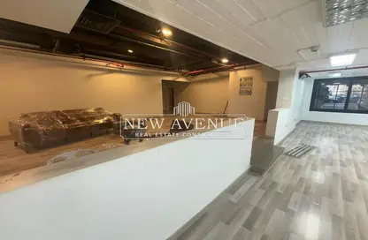 Office Space - Studio - 1 Bathroom for rent in Trivium Square - North Teseen St. - The 5th Settlement - New Cairo City - Cairo