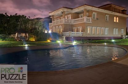 Villa - 6 Bedrooms - 7 Bathrooms for sale in Cairo Festival City - North Investors Area - New Cairo City - Cairo