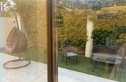 Apartment - 2 Bedrooms - 2 Bathrooms for rent in Lake View Residence - 5th Settlement Compounds - The 5th Settlement - New Cairo City - Cairo