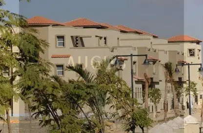Twin House - 4 Bedrooms - 3 Bathrooms for sale in Palm Hills Kattameya - El Katameya Compounds - El Katameya - New Cairo City - Cairo