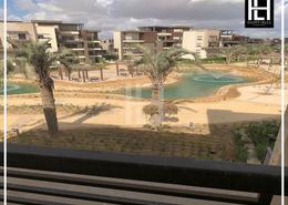 Apartment - 2 bedrooms for للايجار in New Giza - Cairo Alexandria Desert Road - 6 October City - Giza