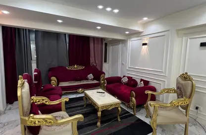 شقة - 2 غرف نوم - 2 حمامات للبيع في شارع السودان - المهندسين - الجيزة