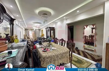 شقة - 3 غرف نوم - 2 حمامات للبيع في كليوباترا - حي شرق - الاسكندرية