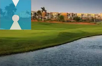 Villa - 5 Bedrooms - 4 Bathrooms for sale in Allegria - Sheikh Zayed Compounds - Sheikh Zayed City - Giza