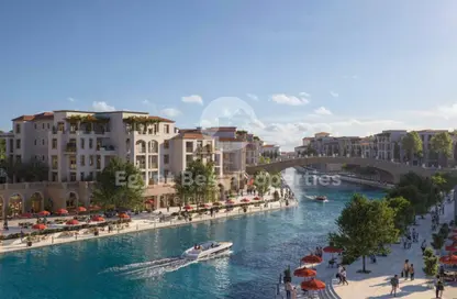 Chalet - 3 Bedrooms - 3 Bathrooms for sale in Mesca - Soma Bay - Safaga - Hurghada - Red Sea