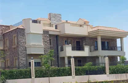 Villa - 5 Bedrooms - 7 Bathrooms for sale in 16th District - Sheikh Zayed City - Giza