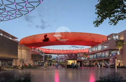 محل - استوديو - 1 حمام للبيع في 205 اركان بالم - كمبوندات الشيخ زايد - الشيخ زايد - الجيزة