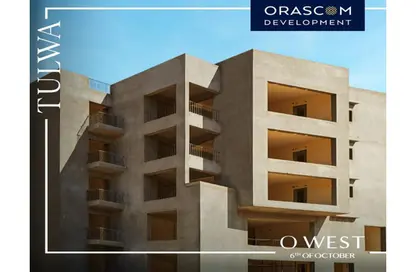 Apartment - 3 Bedrooms - 3 Bathrooms for sale in O West - 6 October Compounds - 6 October City - Giza