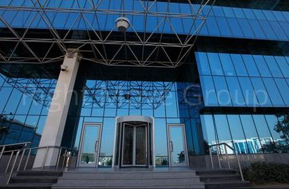 Office Space - Studio - 4 Bathrooms for sale in Smart Village - Cairo Alexandria Desert Road - 6 October City - Giza