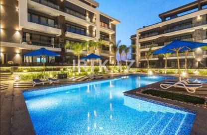 Apartment - 3 Bedrooms - 3 Bathrooms for sale in El Patio Oro - 5th Settlement Compounds - The 5th Settlement - New Cairo City - Cairo