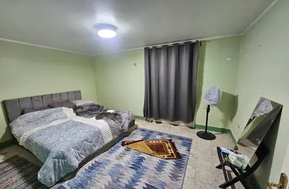Apartment - 2 Bedrooms - 2 Bathrooms for rent in South Youth Housing - The 1st Settlement - New Cairo City - Cairo