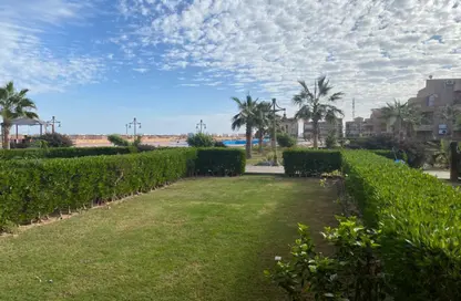 شاليه - 2 غرف نوم - 2 حمامات للبيع في بلومار وادي دجلة - سيدي عبد الرحمن - الساحل الشمالي