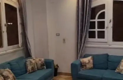 Apartment - 3 Bedrooms - 2 Bathrooms for rent in El Yasmeen 8 - El Yasmeen - New Cairo City - Cairo