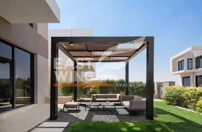Villa - 3 Bedrooms - 3 Bathrooms for sale in Zed East - 5th Settlement Compounds - The 5th Settlement - New Cairo City - Cairo